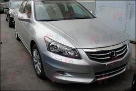 雅阁中期改款爆料视频,全新外观与升级配置，带你领略科技与美学的完美融合  第3张