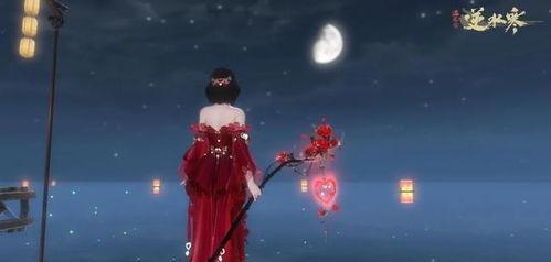 逆水寒最新爆料衣服,古风服饰华丽升级，带你穿越江湖  第2张